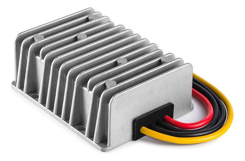 Reductor Convertidor / Conversor De Tensión 24v A 12v 20 A