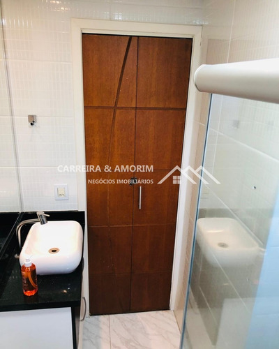Apartamento A Venda, 2 Dormitórios, Sala 2 Ambientes + Sacada, Móveis Planejados, Fino Acabamento. 5 Minutos Metrô Campo Limpo. Jardim Casa Blanca. - Ap00144 - 68776158