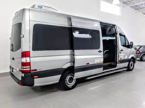Mercedes-benz Sprinter 2.2 Diesel Teto Alto 19 Lugares