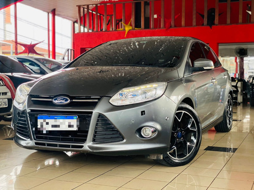 Ford Focus 2.0 Titanium Flex Powershift 5p