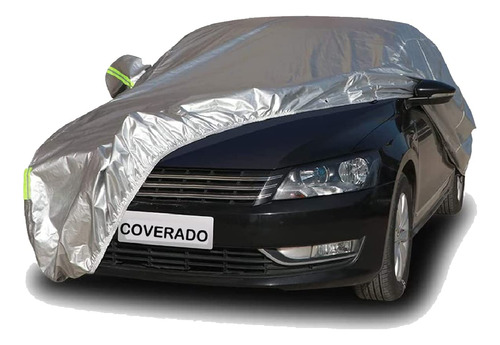 Funda Coche Super Resistente Impermeable Para Todo Tipo 6