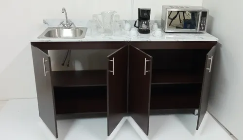 Gabinete Fregadero