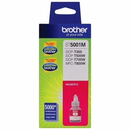 Tinta Brother Magenta Bt5001m