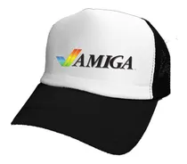 Comprar Gorras Amiga Consola Gamer Retro Vg *mr Korneforos*