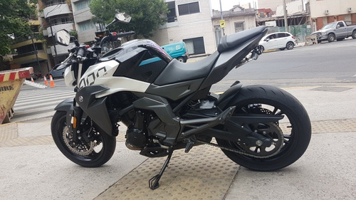 Imagen 8 de 15 de Cfmoto Cf Moto Nk 400 Financio Permuto Qr Motors