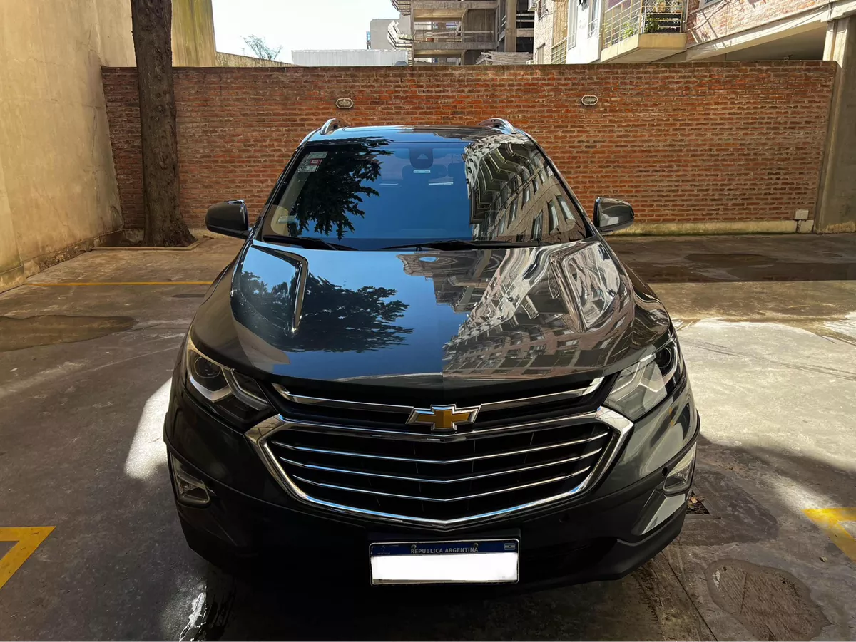 Chevrolet Equinox 1.5t Premier 4wd