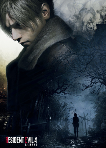 Superpôster Playgames Resident Evil 4, De Editora Europa. Editorial Europa, Capa Mole Em
