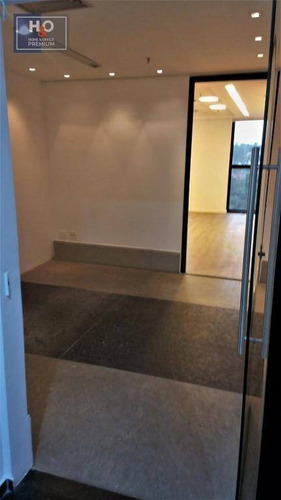 Conjunto Para Alugar, 254 M² - Chácara Santo Antônio (zona Sul) - São Paulo/sp - Cj0095