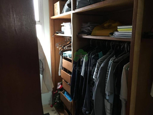 Imagem 11 de 27 de Apartamento À Venda, 220 M² Por R$ 998.000,00 - Vila Andrade - São Paulo/sp - Ap2156