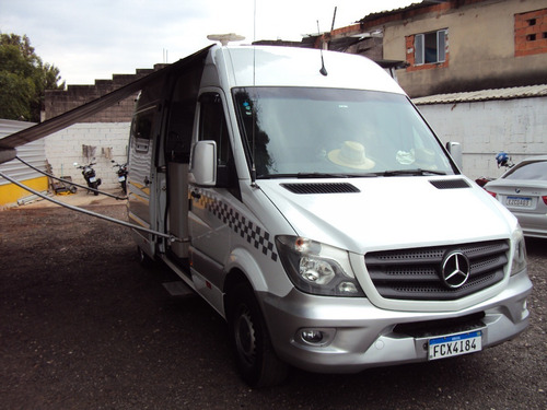 Motor Home Sprinter 415cdi