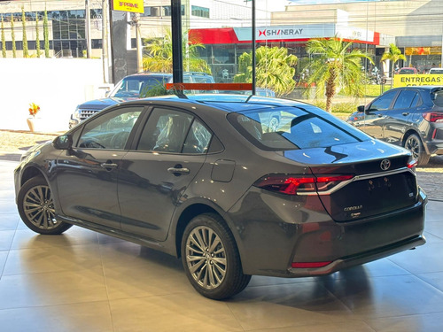 Toyota Corolla 2.0 VVT-IE FLEX XEI DIRECT SHIFT