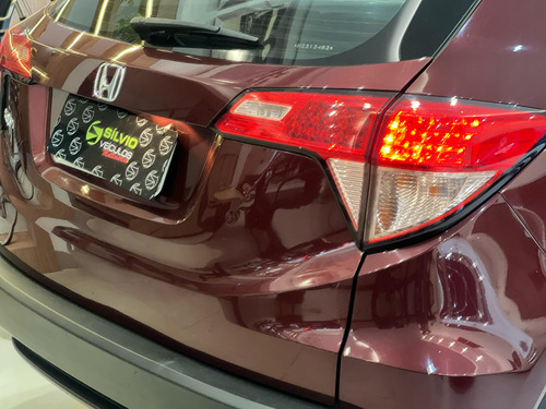 Honda HR-V 1.8 Lx Flex Aut. 5p