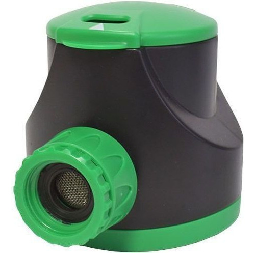 Timer Para Irrigação 15min A 2h Trapp Cor Verde/preto