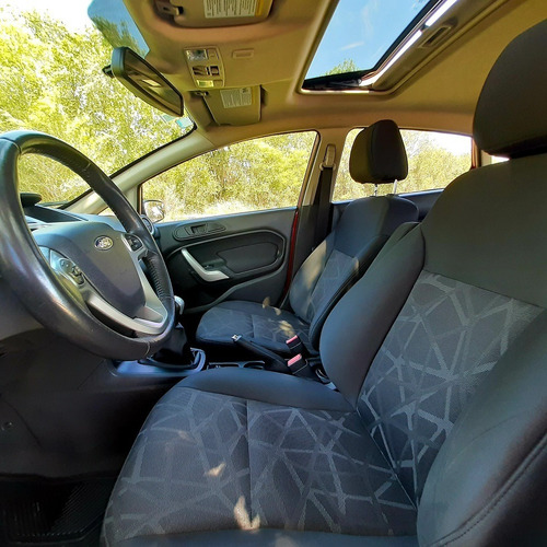 Ford Fiesta 2013