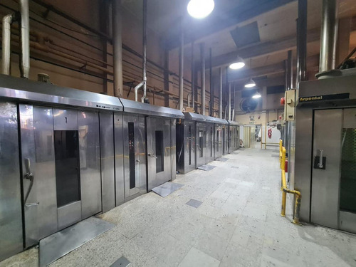 Imagen 10 de 23 de Excelente Galpón Industrial 1251 M² Cub. Con Salida A 3 Calles- San Justo