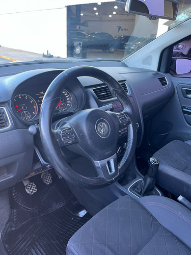 Volkswagen Suran 1.6 Highline 101cv 11c