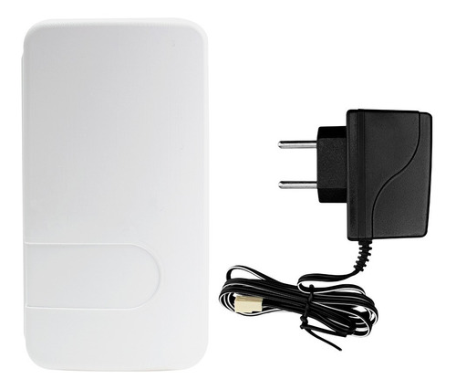 Imagem 4 de 6 de Contatto Wifi Ppa Portão Fechadura Aciona Celular 4 Contatos