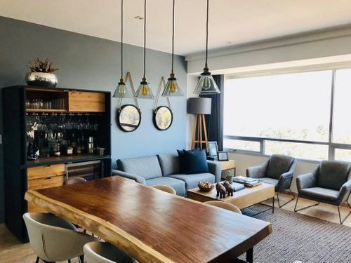 Imagen 11 de 11 de Departamento En Venta Y Renta En Lomas De Vista Hermosa