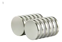 Comprar  Neodimio Imanes Grado N50, 250 Piezas De  12mm X 3mm 