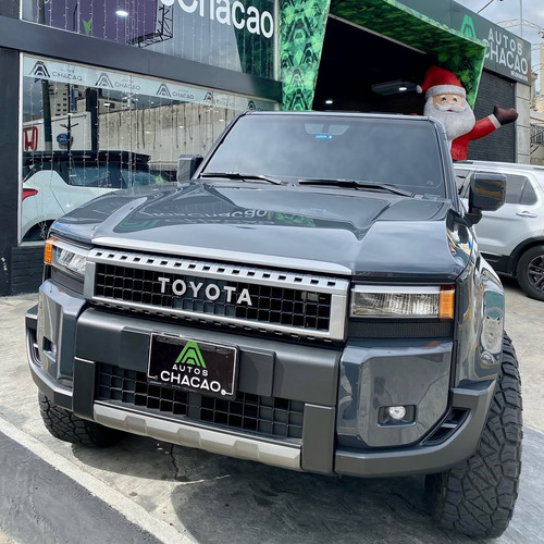 Toyota Land Cruiser Prado Vx 4x4 2025