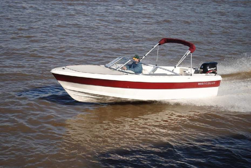 Regnicoli Marea Open Con Mercury 90 Hp 4 Tiempos 2100cc