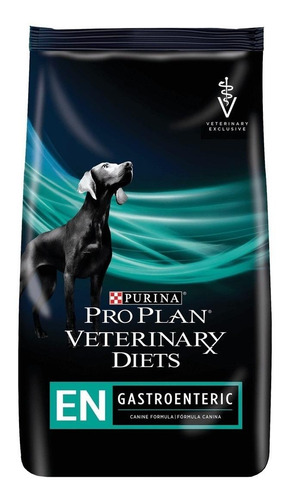 Alimento Pro Plan Veterinary Diets EN Gastroenteric para perro adulto todos los tamaños sabor mix en bolsa de 2kg
