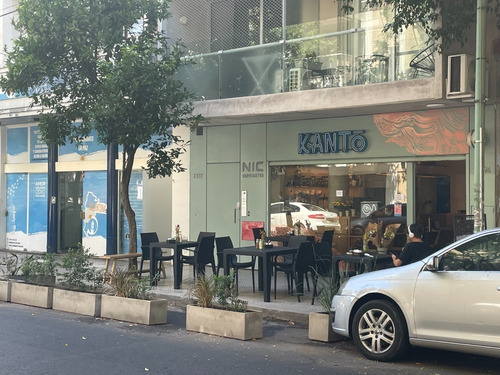 Imagen 3 de 15 de Fondo De Comercio Sushi Cafe Comidas En La Mejor Zona De Palermo ( Financiación )
