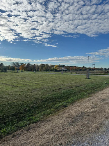 Lote En Venta En Manzanares