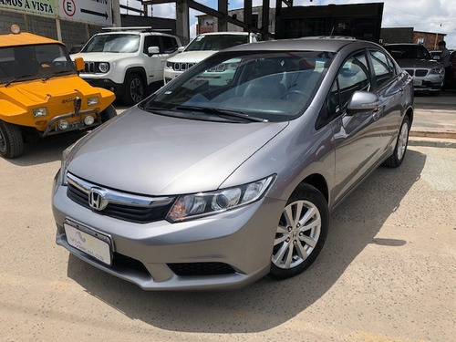 Civic 2013 Lxl Autom. 81000km