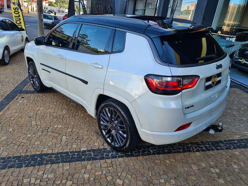 Imagem 5 de 14 de Jeep Compass S 1.3 Turbo Flex 2022