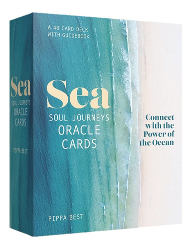 Oráculo Viajes Del Mar / Sea Oracle Cards - Pippa Best 