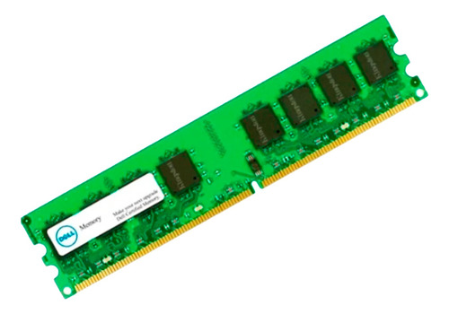 Memoria Servidor Dell 32gb 2rx8 Ddr4 Pc4-25600 3200mhz Ecc U