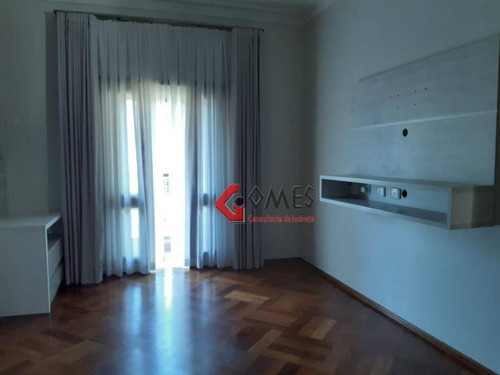 Imagem 21 de 30 de Sobrado Com 4 Dormitórios À Venda, 500 M² Por R$ 2.400.000 - Chácara Inglesa - São Bernardo Do Campo/sp - So1049