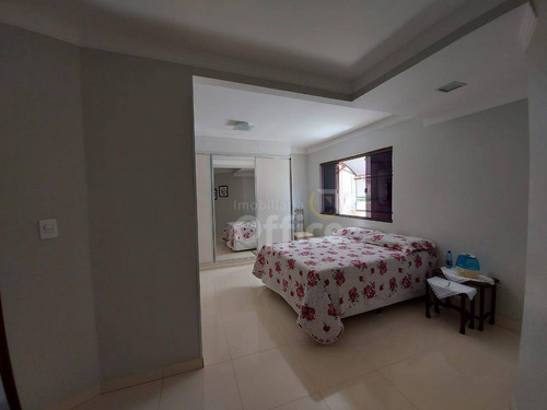 Imagem 26 de 30 de Sobrado À Venda, 389 M² Por R$ 1.100.000,00 - Jardim Bandeirante - Anápolis/go - So0023