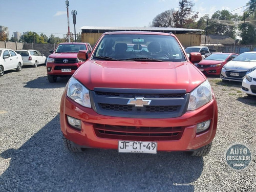 Chevrolet Dmax 2017