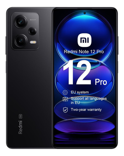 Redmi Note 12 Pro 128gb Nuevo