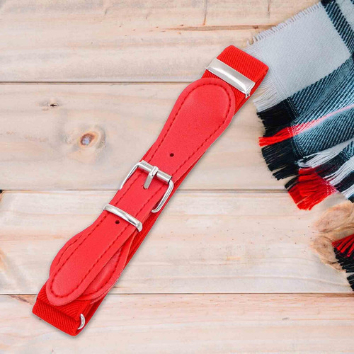 Cinturón Para Niños, Cinturón De Vestir Elástico