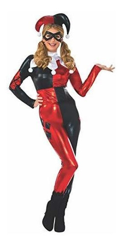 Dc Comics Harley Quinn - Mono De Lujo