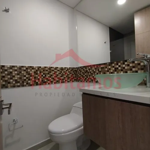 Apartamento En Arriendo En Envigado - Loma De Los Mesa Cod 68694