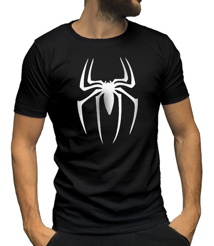 Remera Spiderman Ranwey Jef009