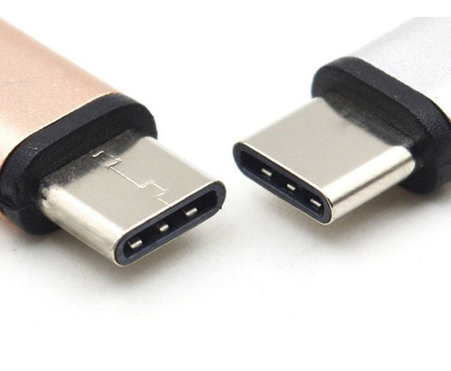 Imagen 3 de 8 de Adaptador Micro Usb A Usb Tipo C Celular Convertidor