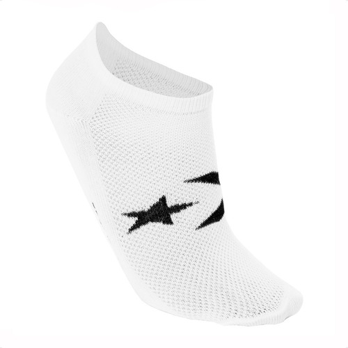 Imagen 3 de 6 de Medias Converse Micropanal Tripack Pack X 3 Pares Soquetes