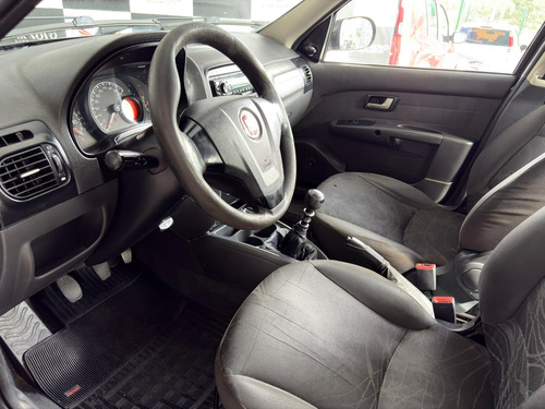 Fiat Siena 1.0 MPI EL 8V FLEX 4P MANUAL