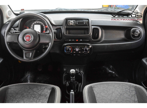 Fiat Mobi 1.0 FIREFLY FLEX DRIVE MANUAL