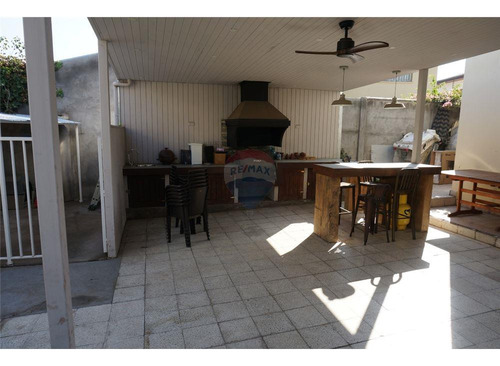 2 Casas Con Gran Terreno En Ñuñoa