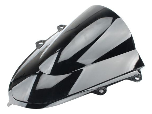 Spoiler De Montaje Ajustable Para Parabrisas Fly Screen