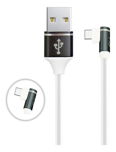 Imagen 3 de 9 de Cable De Carga 1.2m 3 En 1 Lightning Type-c Micro Original