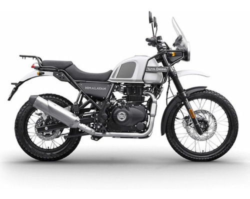 Imagen 6 de 19 de Royal Enfield Himalayan - 100% Financiada - Tomamos Tu Usada