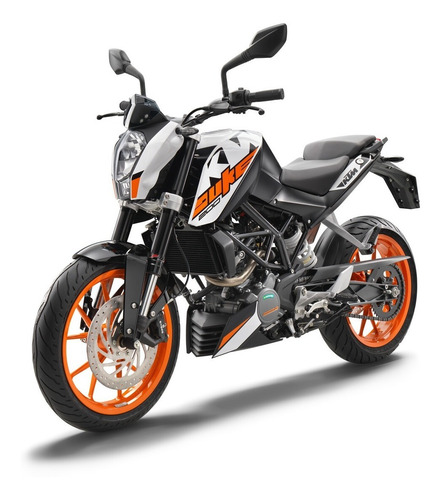 Imagen 18 de 22 de Moto Ktm Duke 200 2022 Financiado 100% Y Hasta 60 Cuotas