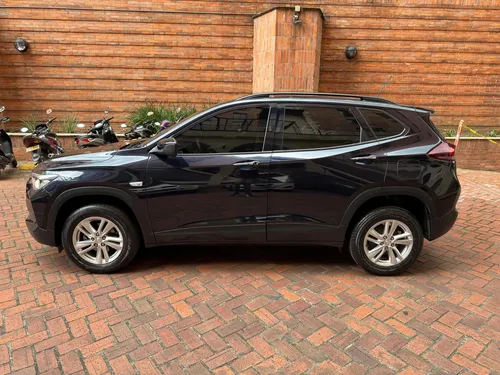 Chevrolet Tracker 1.2T Ls Mt